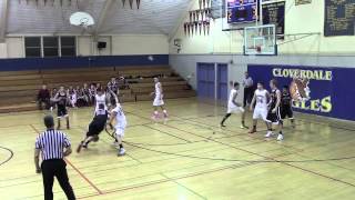 Basketball Referee Training Hand Check [upl. by Cahra215]