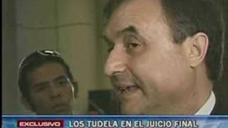 Felipe Tudela Francisco Tudela entra a casa de su padre de forma violenta 12 [upl. by Mccourt55]