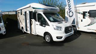 CHAUSSON 650 TITANIUM PREMIUM [upl. by Sarilda]