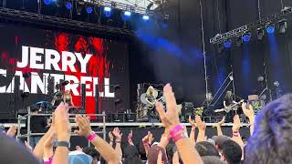 Jerry Cantrell  My Song Fauna Primavera 2024 [upl. by Niliram]