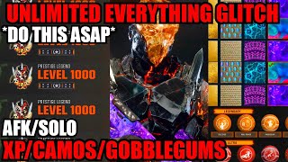 USE ASAP UNLIMITED EVERYTHING GLITCH BO6 XPCAMOSGOBBLEGUMS BO6 GLITCHES BO6 ZOMBIES GLITCH [upl. by Notnel]