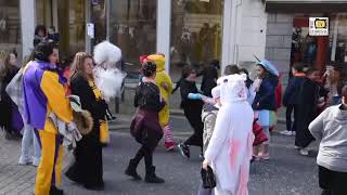 Ploermel Le carnaval des enfants [upl. by Rawna]