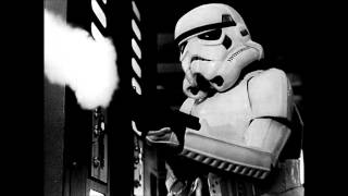 Star Wars Stormtrooper Sound Effects [upl. by Roberts]