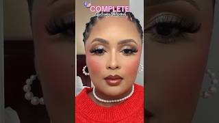 Complete Makeup Tutorial makeuptutorials [upl. by Adall222]