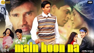 Main Hoon Na Full Movie  Shah Rukh Khan  Zayed Khan  Sushmita Sen  Review amp Facts [upl. by Neirrad]