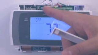 Thermostat Installation Basics [upl. by Sherwood]