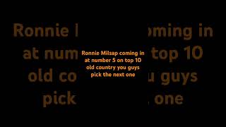 Ronnie milsap [upl. by Imik896]