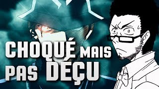 LIDENTITÉ DU BOSS RÉVELÉE  DÉTECTIVE CONAN [upl. by Merrie219]