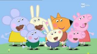 PEPPA PIG IV EP 07 La primavera [upl. by Orv811]