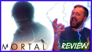 Mortal aka Torden  Movie Review [upl. by Jesher]