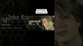 John Rzeznik Biorhythm 1999 [upl. by Chico861]