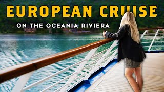 Our European Cruise Aboard the Oceania Riviera Trailer  Adriatic amp Aegean Wonders [upl. by Bachman]