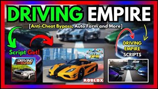 Driving Empire Script  Free Download and Copy [upl. by Rainger992]