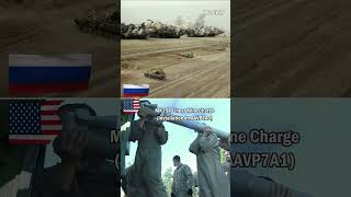 Russian Army EOD Team vs US Marines EOD Team [upl. by Letsirhc]