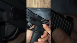 SIG Sauer P250 9mm pistol gun ❤️🔫🔥 [upl. by Pasahow]