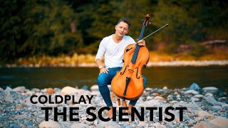 The Scientist  Coldplay Jodok Cello [upl. by Lemahs407]