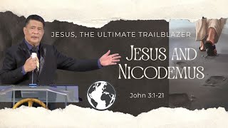 JESUS AND NICODEMUS  Dr Ira Lee P Rosalita  October 2 2022 Full Sermon Video [upl. by Amalita35]