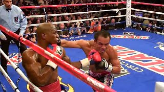 Floyd Mayweather USA vs Juan Manuel Marquez Mexico  Boxing Fight Highlights  HD [upl. by Riggins]