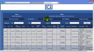 INGRESO DE FACTURAS AL PORTAL DE INTRANET ICA [upl. by Thynne729]