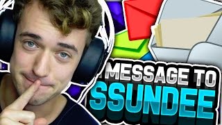 MESSAGE TO SSUNDEE Troll Craft [upl. by Alegnaed]