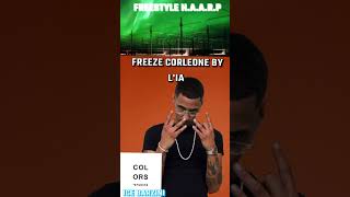 Ice Barzini  Freestyle HAARP  Malik Bentalha  Version Freeze Corleone By LIA [upl. by Enyrhtac]