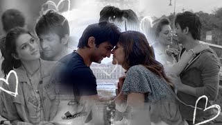 Tu bilkul meri tarah hai 😂💗  Raabta 💗😂  kritisanon bollywood sushantsinghrajput moviesedits [upl. by Ray]