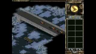 CampC Tiberian Sun GDI Playthrough Hard  Mission 10 Capture Hammerfest Base [upl. by Bultman]