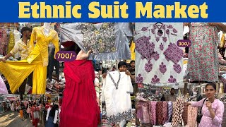 Ethics Suits Starts From 300 Rs  Office Wear Sets Under Budget  Borivali Market [upl. by Cassell744]