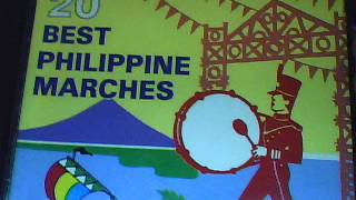 Mabuhay Brass Band  Sampaguita [upl. by Ravaj438]