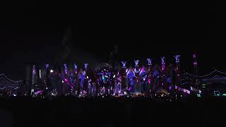 EDC Las Vegas 2024 Fisher quotAtmospherequot Kinetic Field 4K HDR 60FPS [upl. by Marlette]