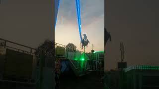 Dunmow carnival scary ride [upl. by Emaj78]