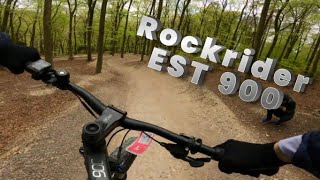 Rockrider EST 900  Brose powered fun [upl. by Artapoelc]