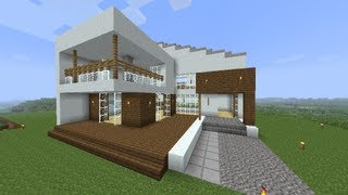 【MineCraft】一級建築士を目指して 第6話 マイハウスMy House 【実況】 [upl. by Stacia]