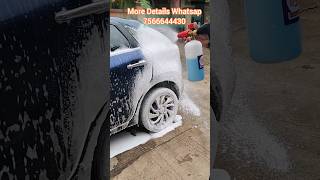 Dylect foam cannon nittorai carcleaning automobile [upl. by Easter65]