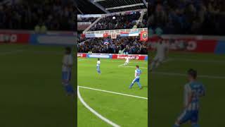 Corner kick  best skill moment goal [upl. by Anirtal]