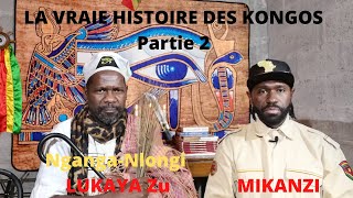 LUKAYA Zu La vraie histoire des Kongos Le Royaume Kongo pratiquait déjà la démocratie Part2 [upl. by Alburg]