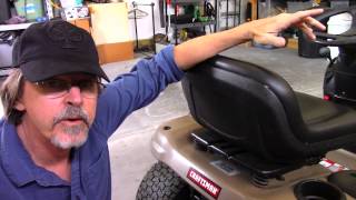 Mower Need a New Starter Motor Try this Simple Fix First [upl. by Hpesojnhoj2]