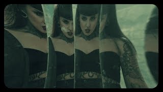 JINJER  On The Top Official Video  Napalm Records [upl. by Innej]