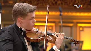 20202021 Enescu Competition  VIOLIN FINAL [upl. by Mailli]