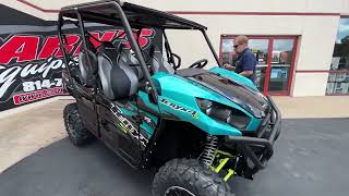 2023 Kawasaki Teryx 4 S LE [upl. by Alleen]