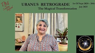 Uranus Retrograde quotThe Great Awakenerquot [upl. by Melentha]