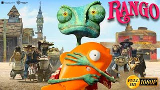 Rango film complet en français 2011 [upl. by Haek]