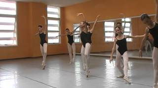 ESCUELA NACIONAL DE BALLET [upl. by Ahsinut995]