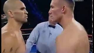 Mikkel Kessler vs Anthony Mundine [upl. by Erual]