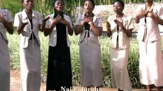 5Ari ku ngoma by Gilgal Choir CEP UR Nyarugengemp4 [upl. by Ynnot]