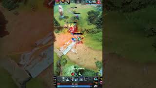 Kez outplays like a boss 😎👈 dota2 дота2 dota2highlights dota2indonesia [upl. by Nosduj483]