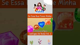 Vic e Família – Se Essa Rua Fosse Minha [upl. by Warms408]