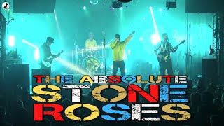 The Absolute Stone Roses  Live at Concorde2  Brighton  7924 [upl. by Halle727]