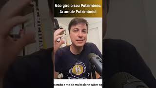 NÃO VENDA SEUS BITCOINS bastter [upl. by Neyr]