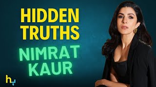 Nimrat Kaur The Unknown facts  Hungama Express [upl. by Portuna]